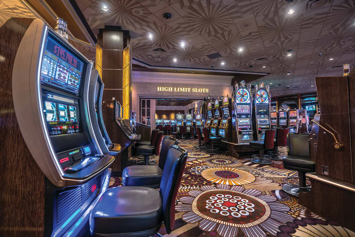 MGM Grand Hotel & Casino: A World of Luxury in Las Vegas