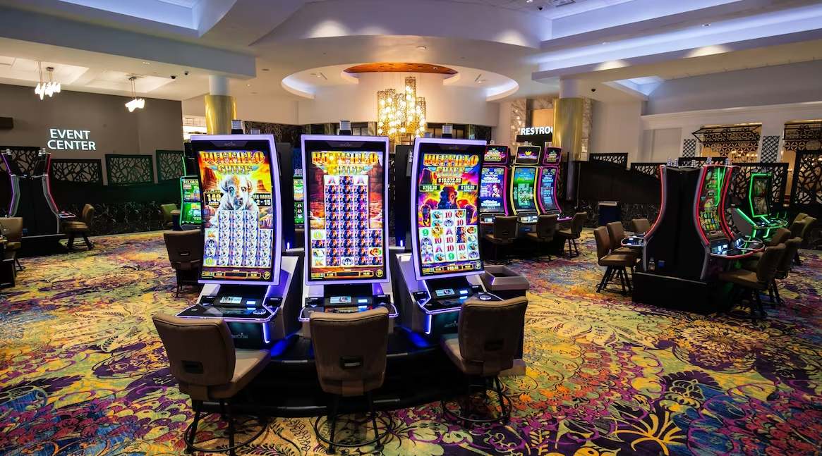 Walkers Bluff Casino Resort - An Oasis of Luxury and Excitement